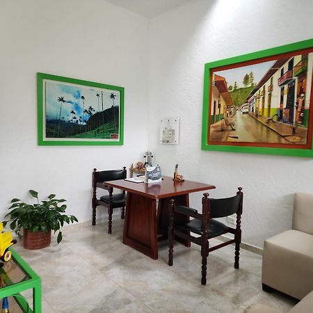 Hotel Casa Quinta Salento Luaran gambar