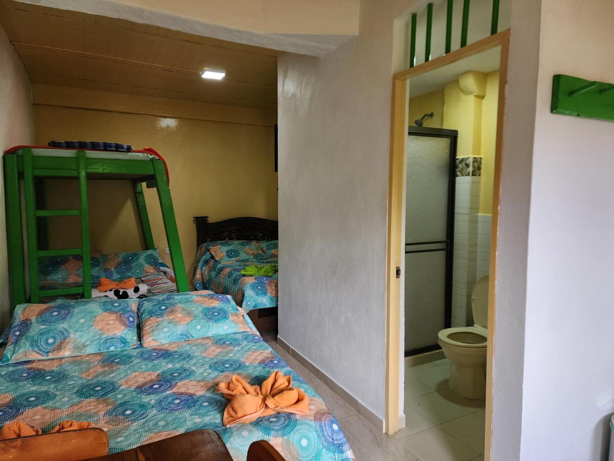 Hotel Casa Quinta Salento Bilik gambar
