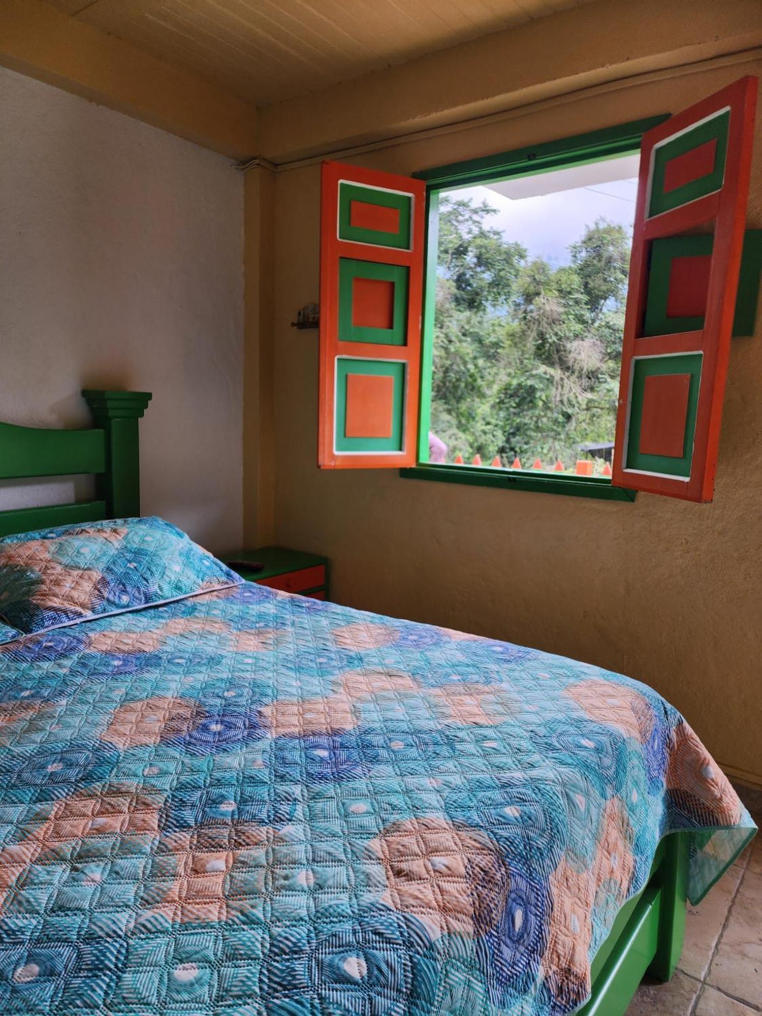Hotel Casa Quinta Salento Bilik gambar