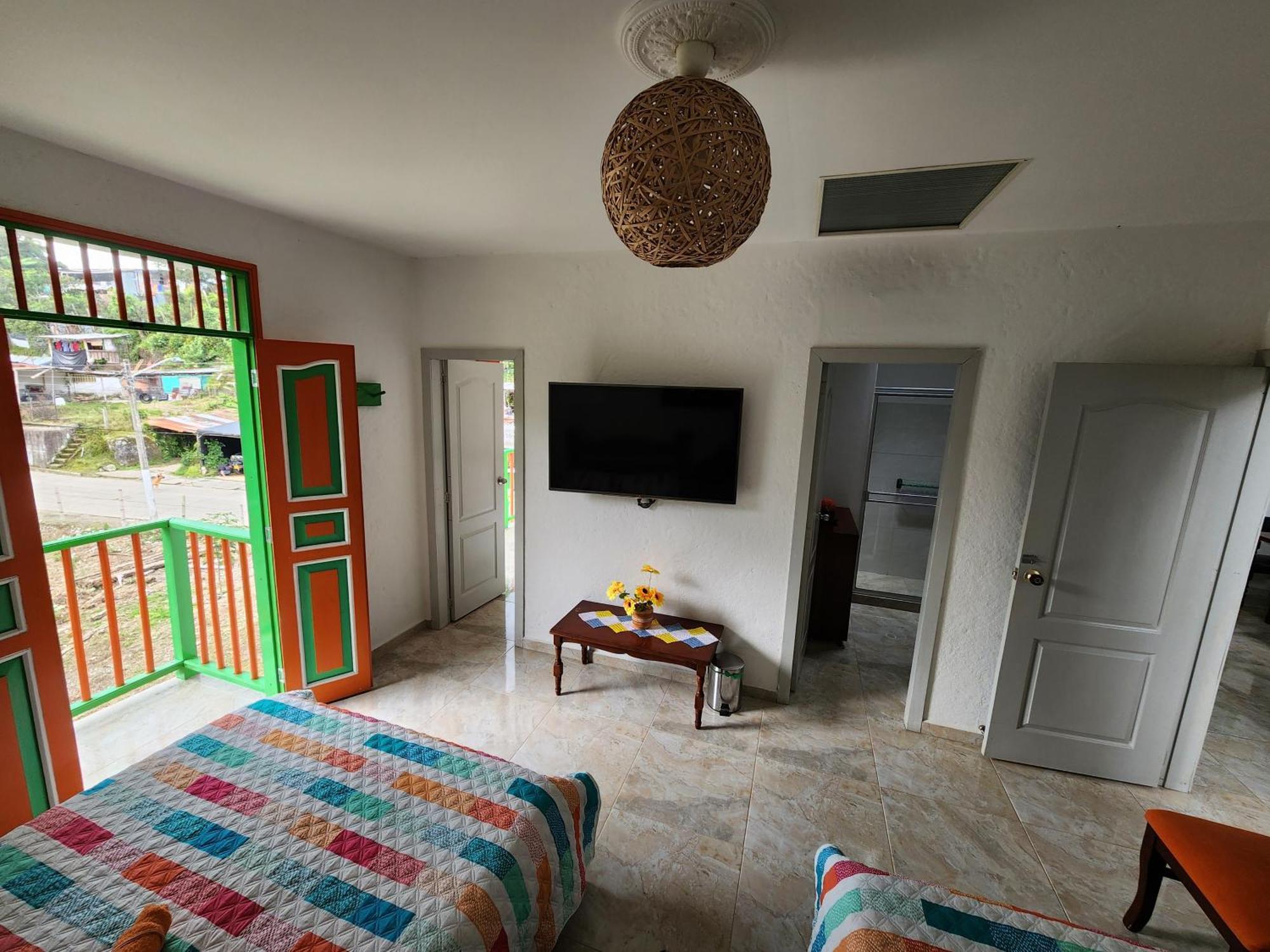 Hotel Casa Quinta Salento Bilik gambar