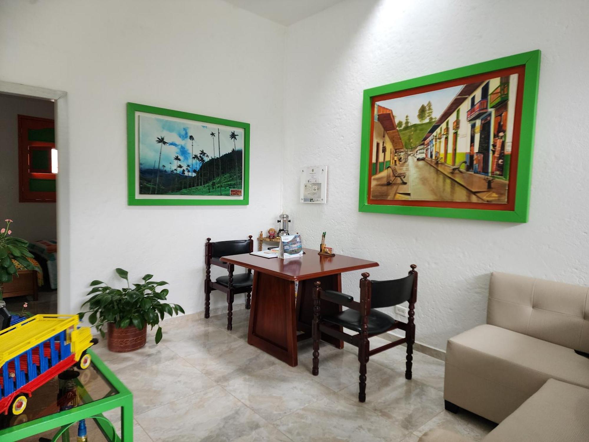 Hotel Casa Quinta Salento Luaran gambar