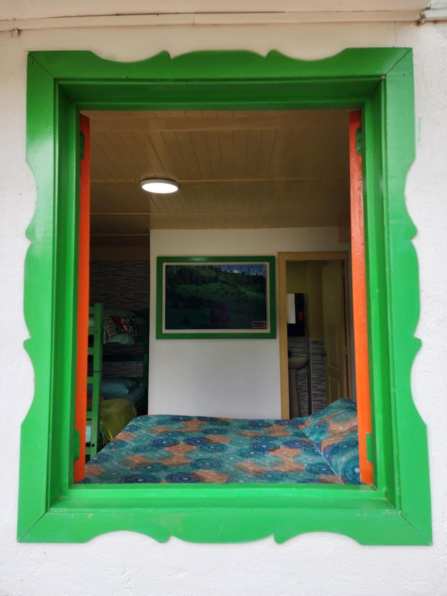 Hotel Casa Quinta Salento Bilik gambar