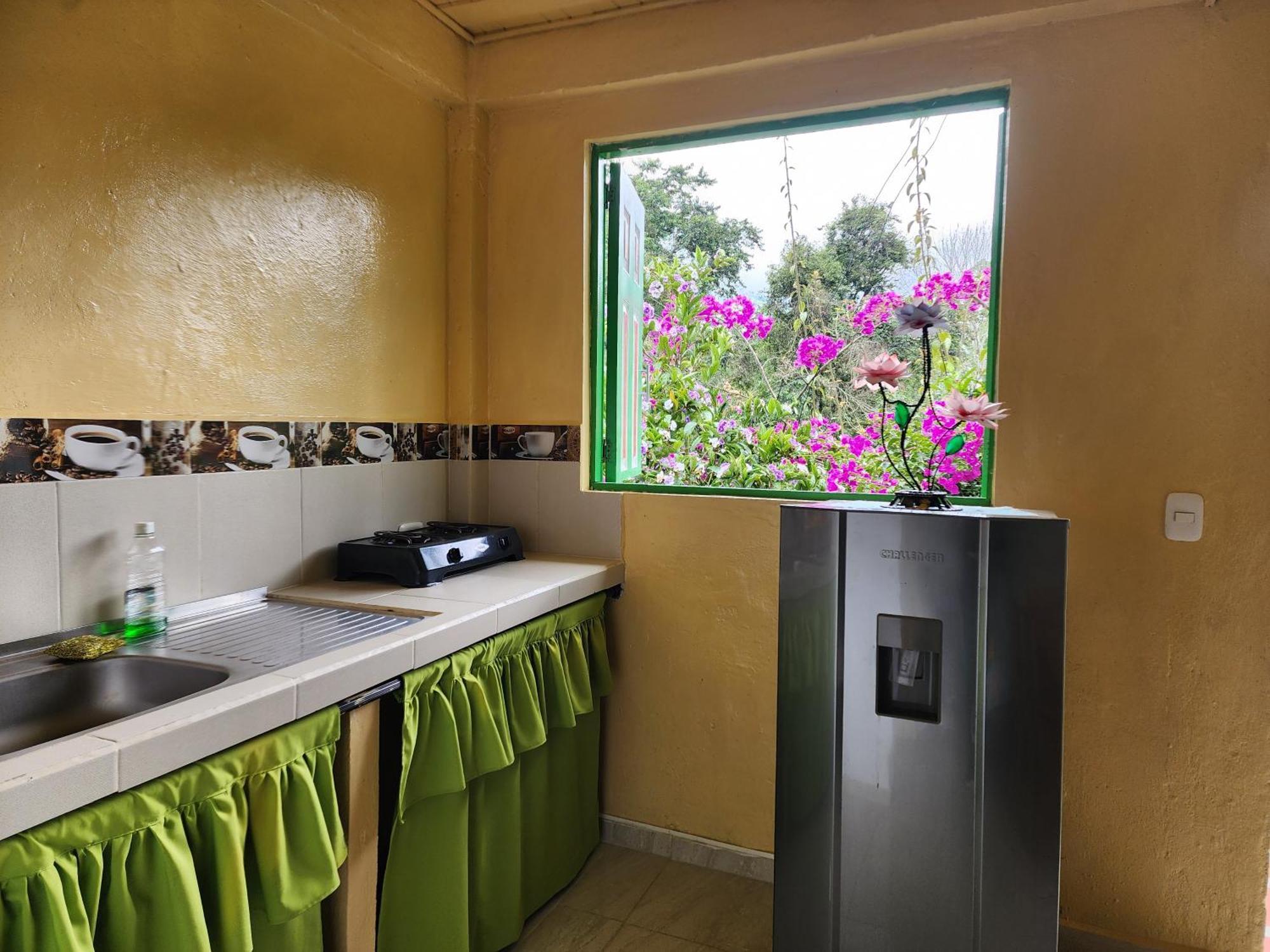 Hotel Casa Quinta Salento Bilik gambar