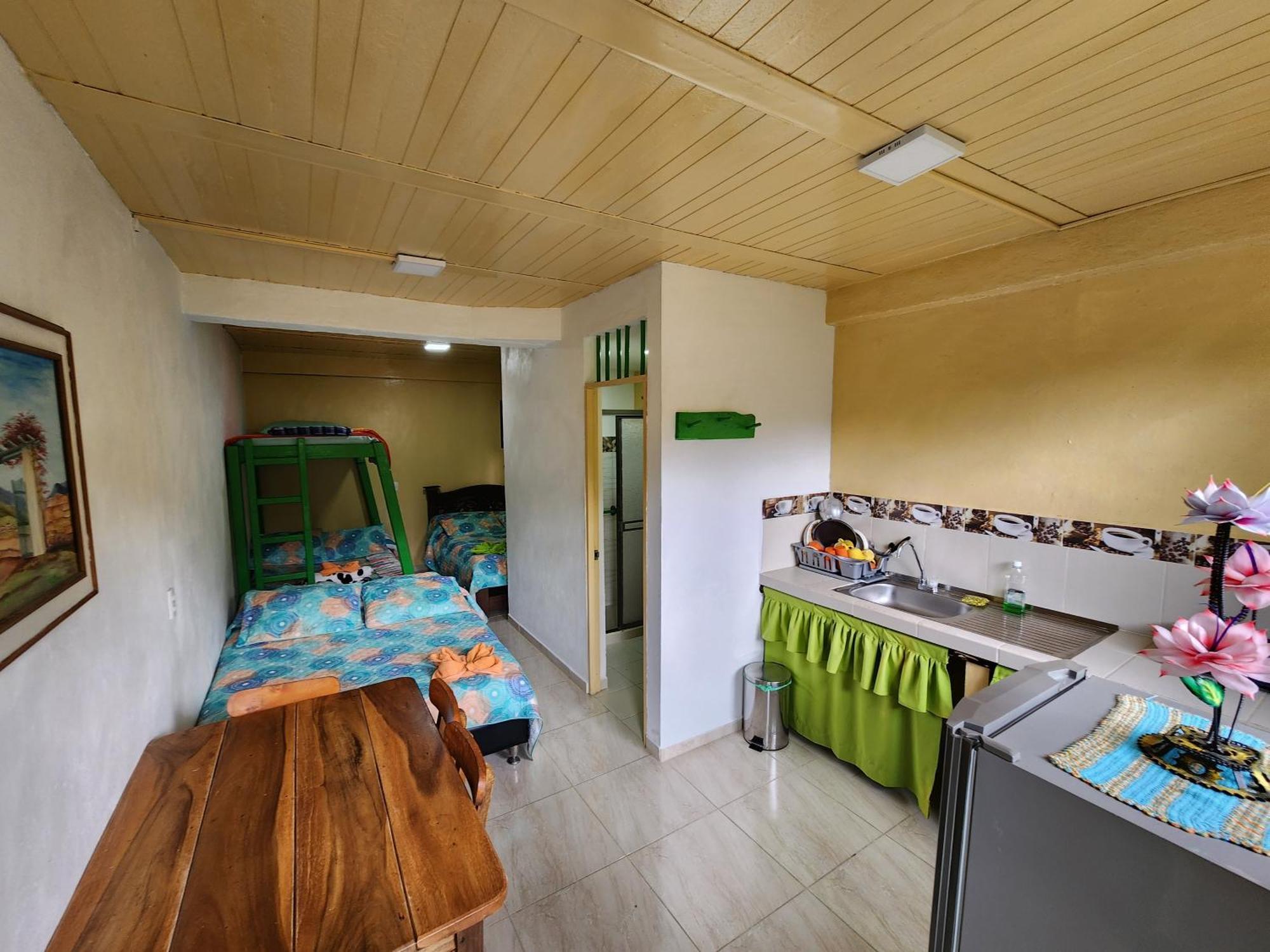 Hotel Casa Quinta Salento Bilik gambar
