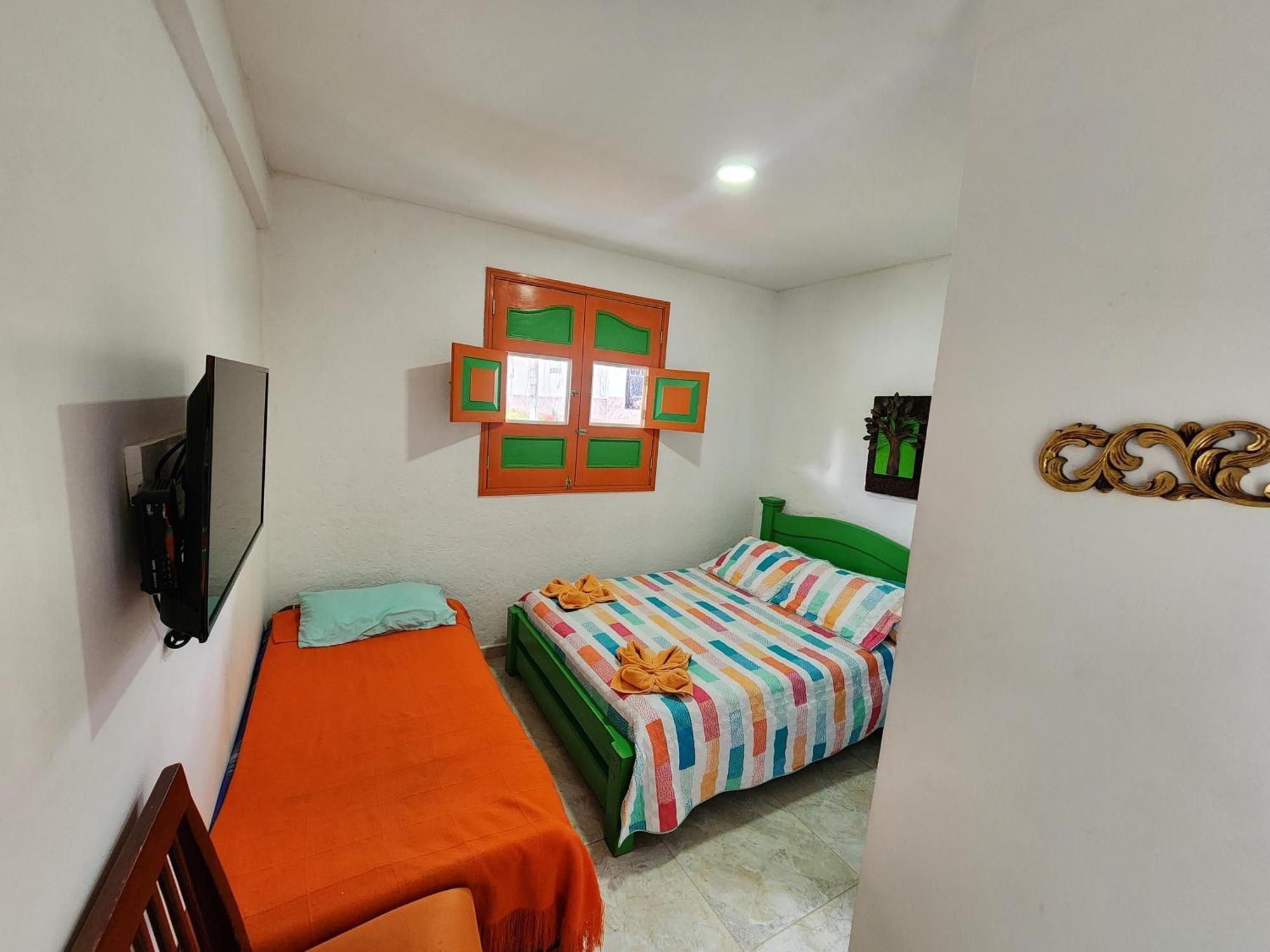 Hotel Casa Quinta Salento Bilik gambar