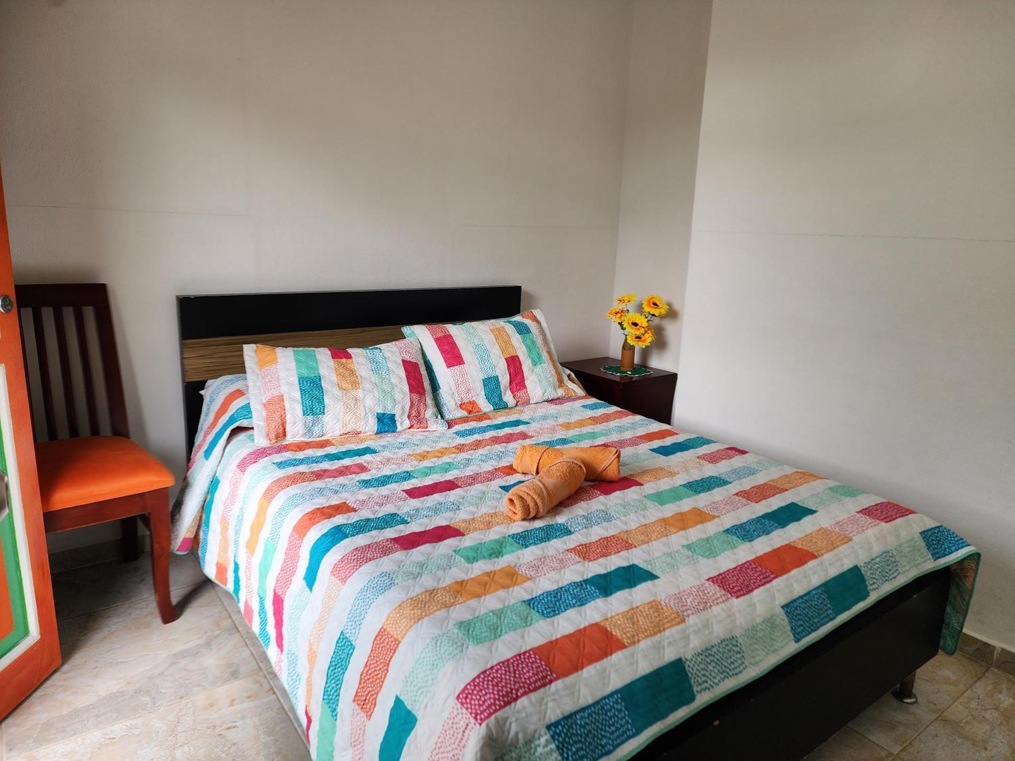Hotel Casa Quinta Salento Bilik gambar