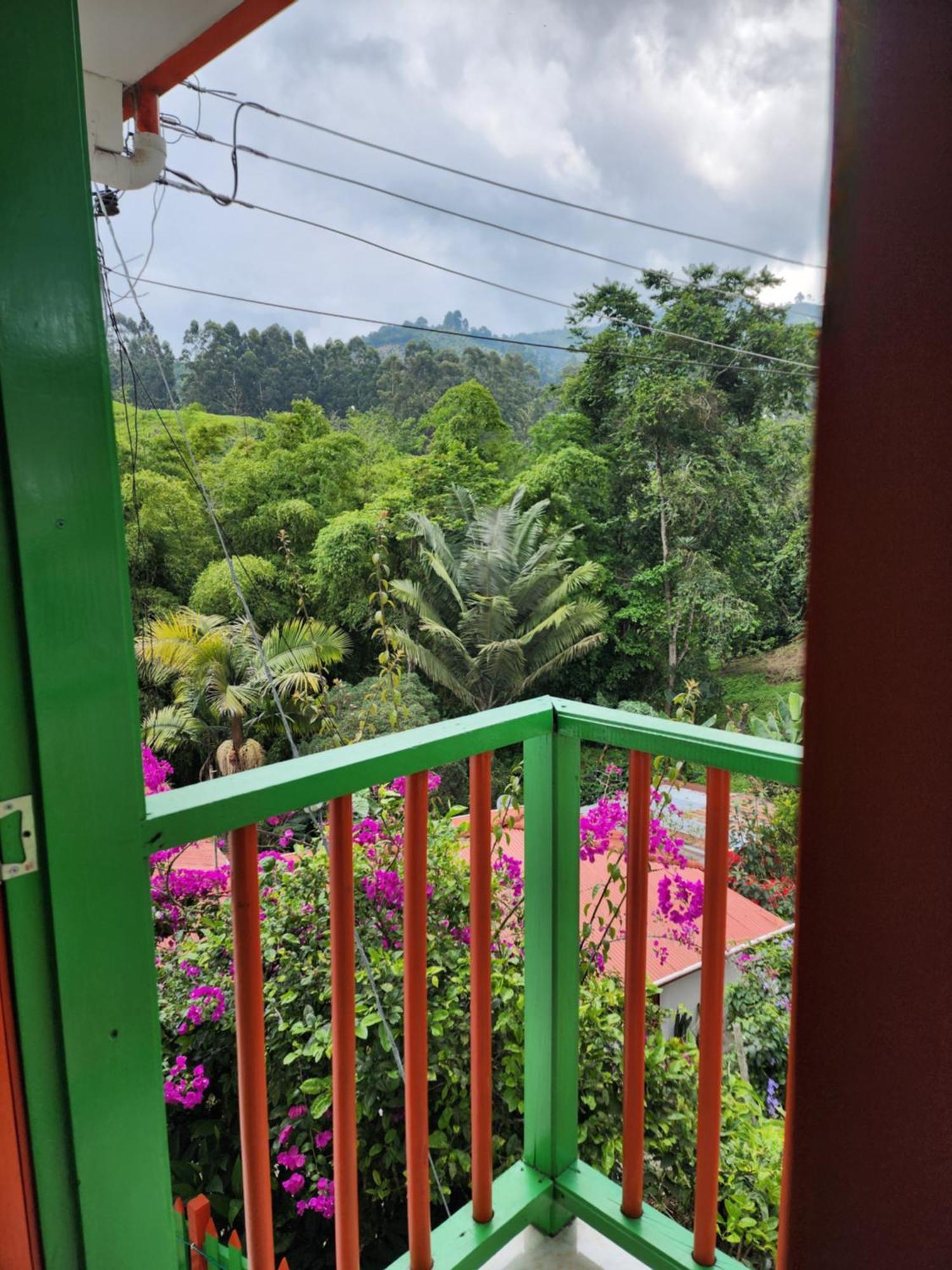 Hotel Casa Quinta Salento Bilik gambar