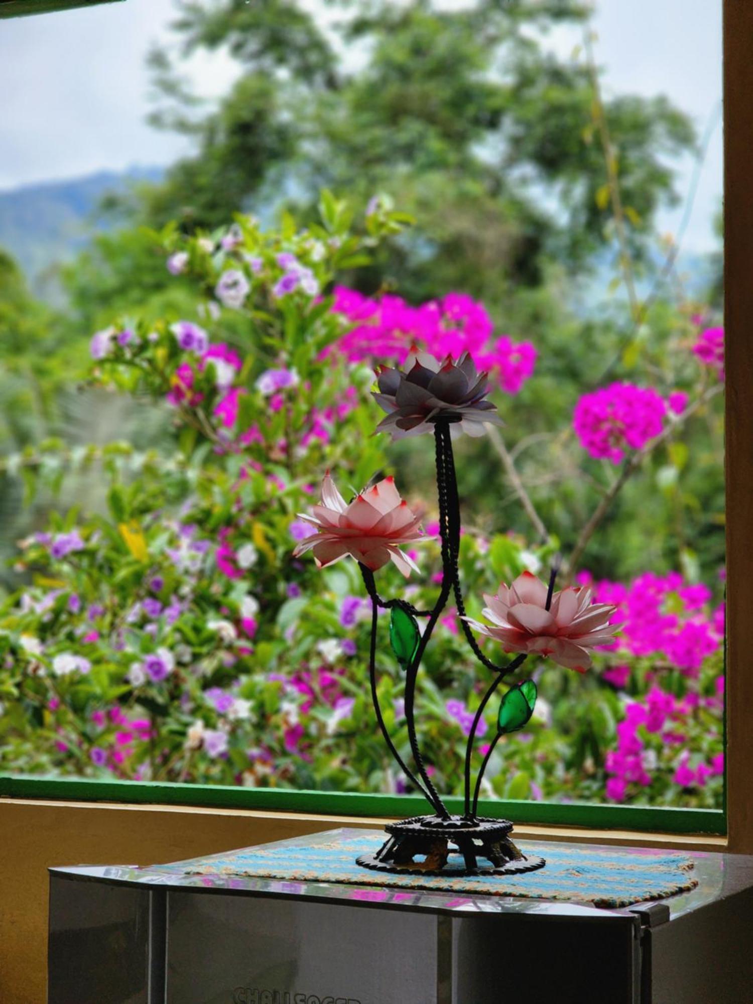 Hotel Casa Quinta Salento Bilik gambar