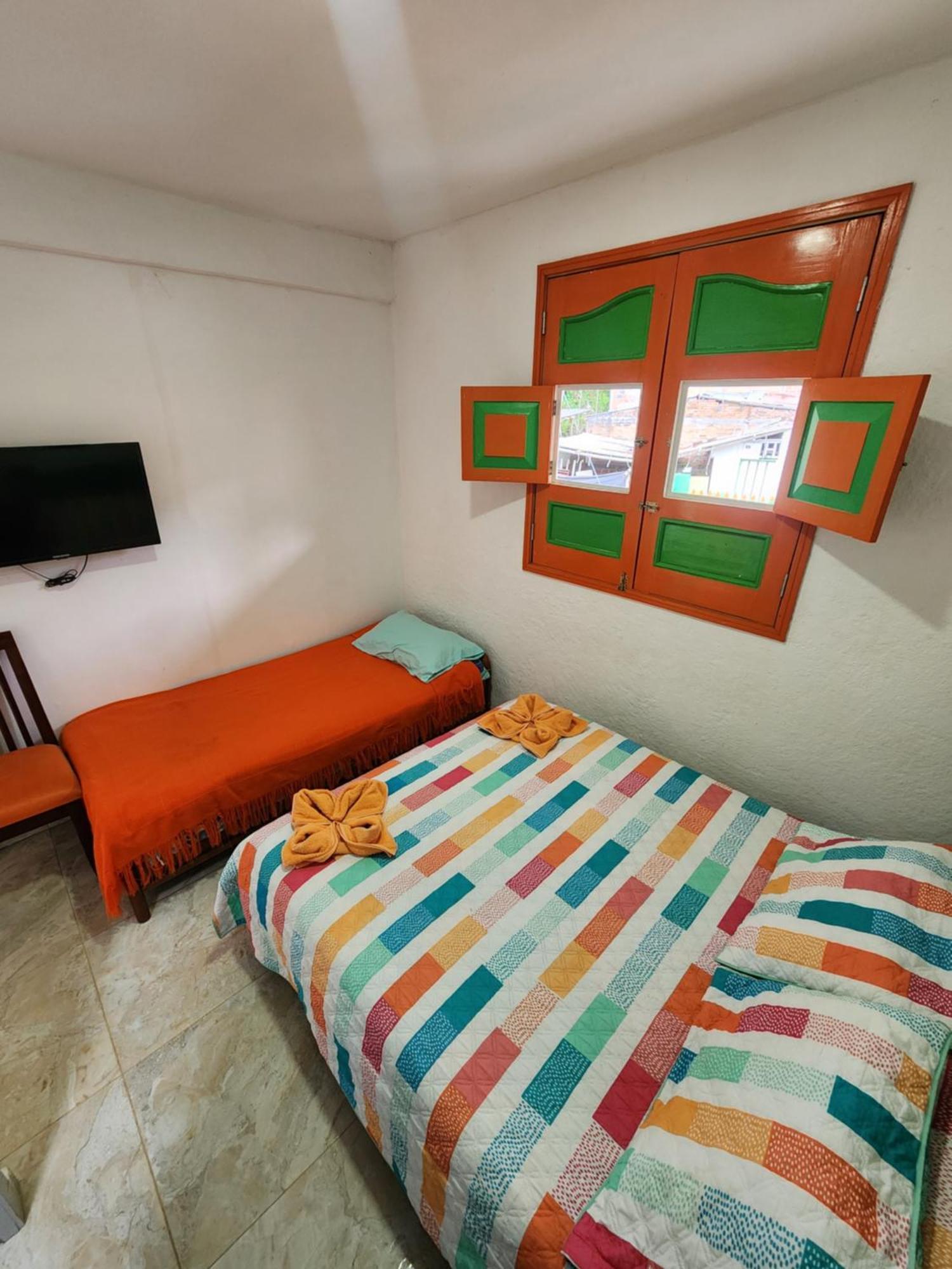 Hotel Casa Quinta Salento Bilik gambar